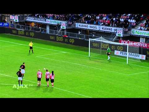 Sparta lose to Ajax Reserves in Jupiler League