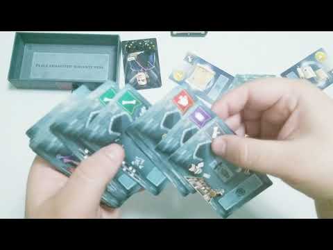 How to Play and a Review - Crypt