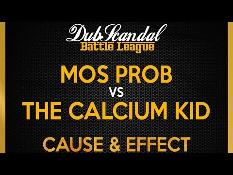 Mos Prob vs The Calcium Kid