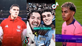 BEST FOOTBALL EDITS l FAILS, SKILLS & GOALS (#334) TIKTOK FOOTBALL COMPILATION