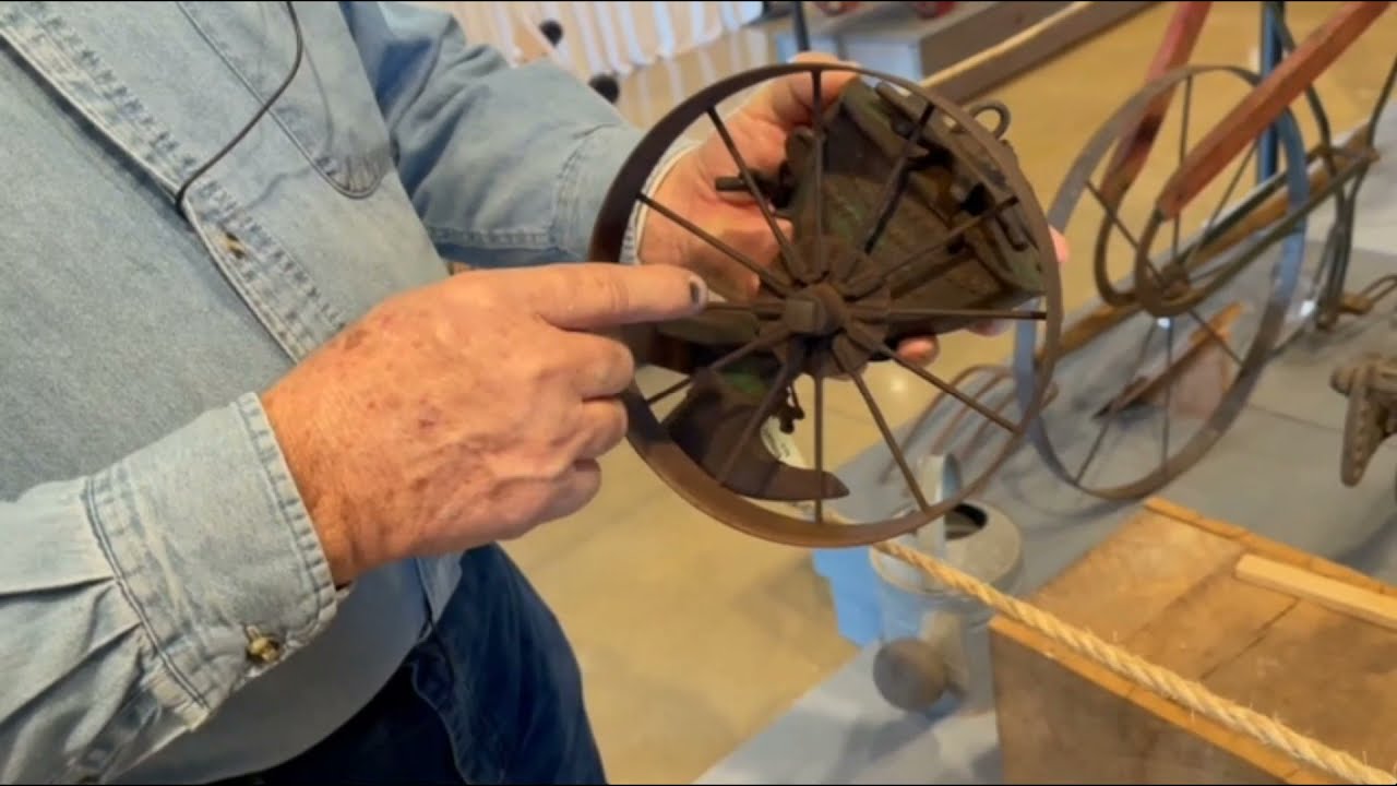 Illinois Museum of Rural Heritage - Part 1 (Daily Life Exhibits)