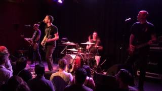 16 Hey Mercedes - Boy Destroyers - live 2016 8-12 @ The Social, Orlando, FL