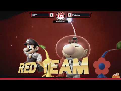 TGL 15 Doubles — Myran & KidG vs F | 8BitMan & Dath