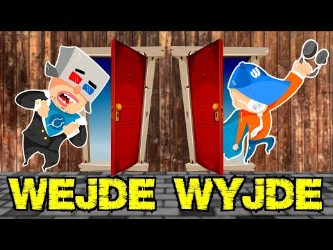CHWYTAK & DJ WIKTOR - "WEJDE WYJDE" [@SKOLIMLatino PARODY]