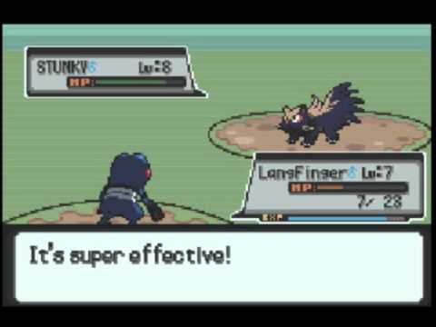 Lets play Pokemon Light Platinum [Part3] [BLIND-GERMAN] PÖSE FISCHE !