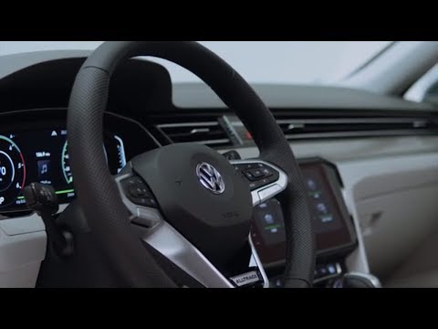 New Volkswagen Passat R Line, AllTrack, GTE 2019 Review Interior Exterior