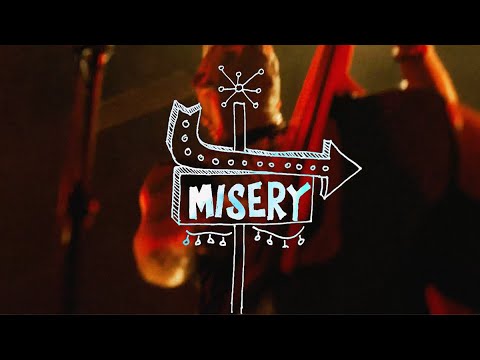 The Living End - Misery (Official Music Video)