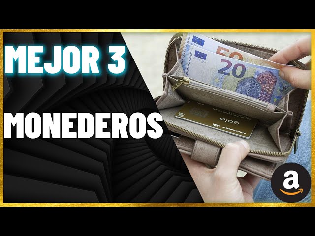 Vídeo relacionado con xulisimo Cartera de Polipiel para Mujer con Cremallera, Compartimentos para Tarjetas, Monedas y Billetes, tamaño Compacto Regalo Personalizado. Cartera Personalizada