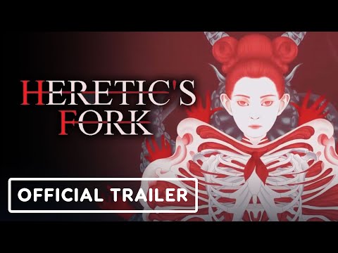 Heretic's Fork - Official 'Vibing' Trailer