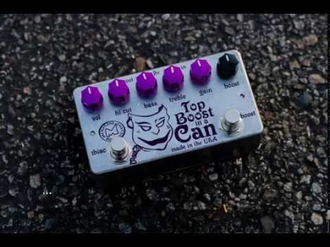 Menatone Top Boost in a Can Lo Gain