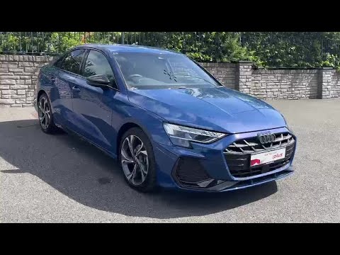 Audi A3 A3 SAL 30 TFSI 115HP S Line - Image 2