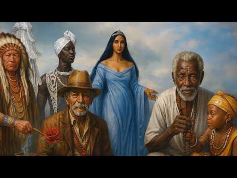 PONTOS DE UMBANDA PARA RELAXAR E REFLETIR EM PAZ