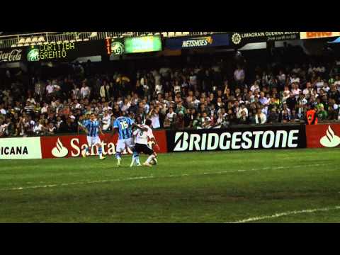 Camera Coxa - Coritiba 3 x 2 Grêmio