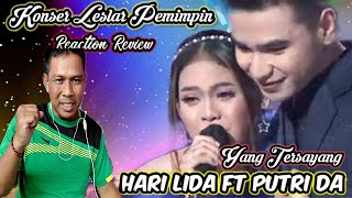 Download lagu 🔴Wow So Sweet Banget!!Hari lida- Putri da'Yang Tersayang' Cocok deh../konser LESLAR pemimpinmu mp3