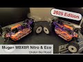 Mugen MBX8R Nitro MBX8R Eco Under The Hood 2025 Edition