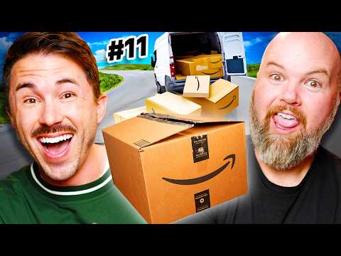 Unboxing a $35 Amazon Mystery Returns Box - HUGE $$$