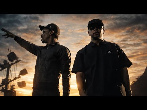 Edi Rock e Seu Jorge - That's My Way (Clipe Oficial)