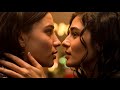 Lesbian Kiss Lesbian Kissing Girls Kissing Kissing Kissing Scenes Kisses Starlit Dreams