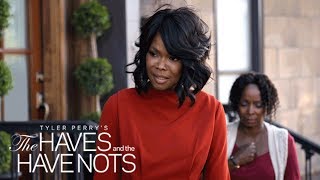 Veronica and Hanna Learn That Melissa Is Dead | Tyler Perry’s The Haves and the Have Nots | OWN