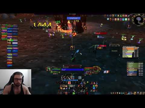Enthozz - #2 World Gruul the Dragonkiller - Beast Mastery Hunter TBC