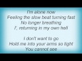 Lacuna Coil - Wave Of Anguish Lyrics