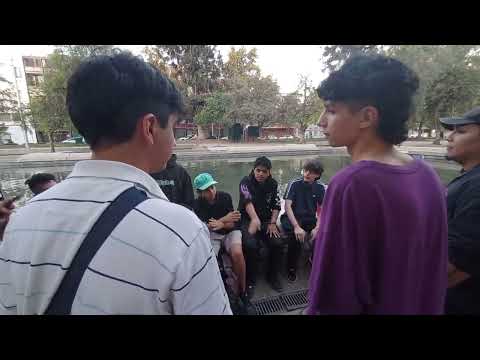 Nawel vs Thodal vs Versatil | Octavos | TYB