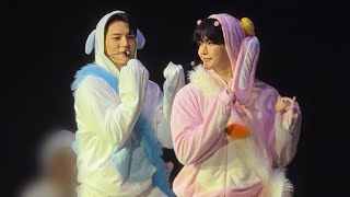 Download lagu [4K] 260614 SEXIER - NCT JNJM | 2026 NCT JNJM FAN MEETING TOUR [DUALITY] | 듀얼리티 서울 직캠 mp3