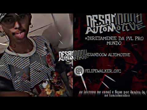 MEGA MEDLEY DE ENVOLVIDO 001(DJ FELIPE WALKER)