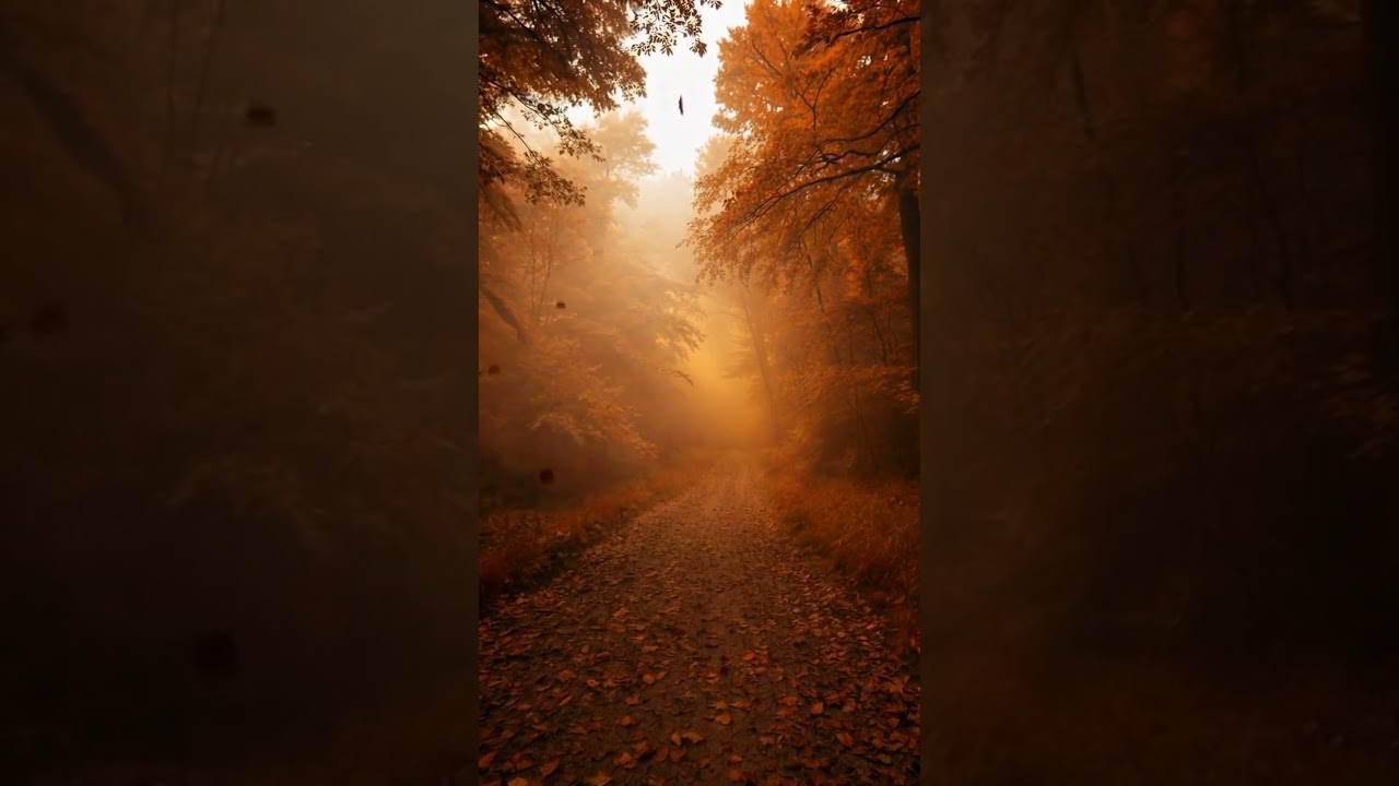 Your Mind Is Too Loud… Listen 🍂 #brownoise