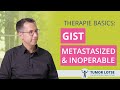 Metastatic GIST: This treatment really helps