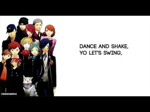 Persona 3 OST - Iwatodai Dorm (With Lyrics)