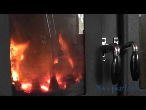 ♥ Wärmetauscher Ofen, Wasserführende Küchenhexe ♥ Kochen, backen und heizen mit Holz | Kompost&Liebe