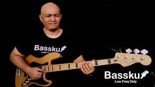 Video thumbnail for Squier by Fender Vintage Modified 70's 4 String Jazzbass Demo by Bassku
