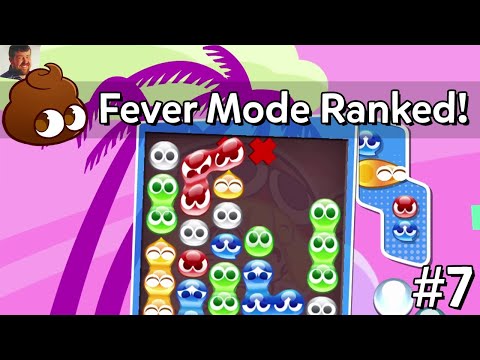 Puyo Puyo Champions: Fever Mode! Ranked Battles #7