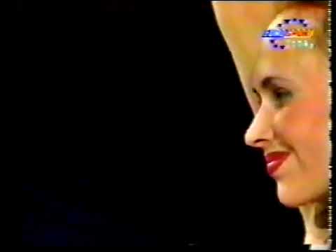 1997 European Championships - Exhibition - Maria Butyrskaya RUS