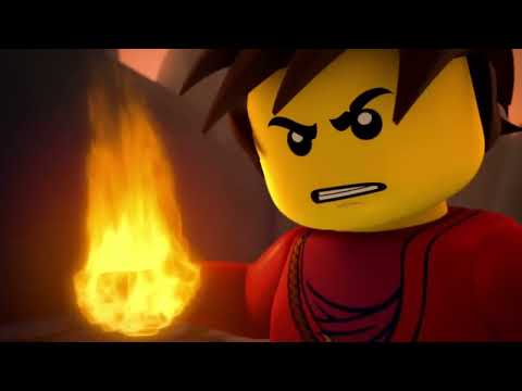 Ninjago Tribute - Finish Line  - Skillet