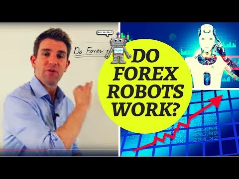 Do Forex Trading Robots/EA's Work? 🤔 Video
