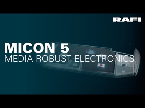 MICON - conformal coating, potting, dip coating