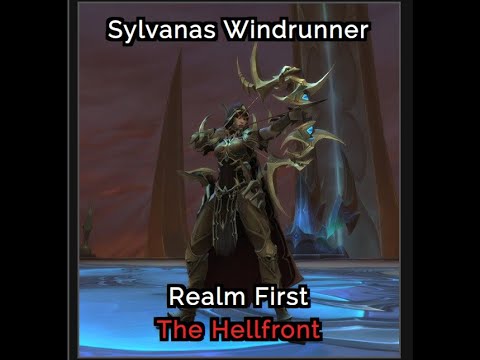 The Hellfront vs Sylvanas (M)