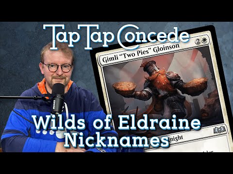 Wilds of Eldraine Nicknames || TTC Ep479