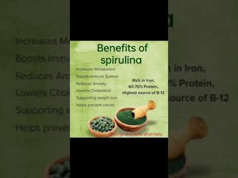 Medicine Grade Organic Spirulina Powder, For Clinical,Personal, Packaging Size: Plastic Bag