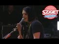 Placebo Live - Rob The Bank @ Sziget 2014