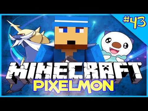 Minecraft PIXELMON 3.0 - Episode 43 - REMATCH!