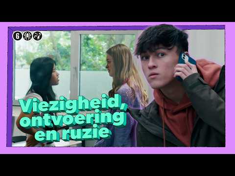 RAMSES BELT DE POLITIE! 👮🚔 | WEEKUPDATE 20 | BRUGKLAS S13