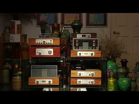 Eros 9 Ultra & Eagle 845 - Vocals demo - Salena Jones