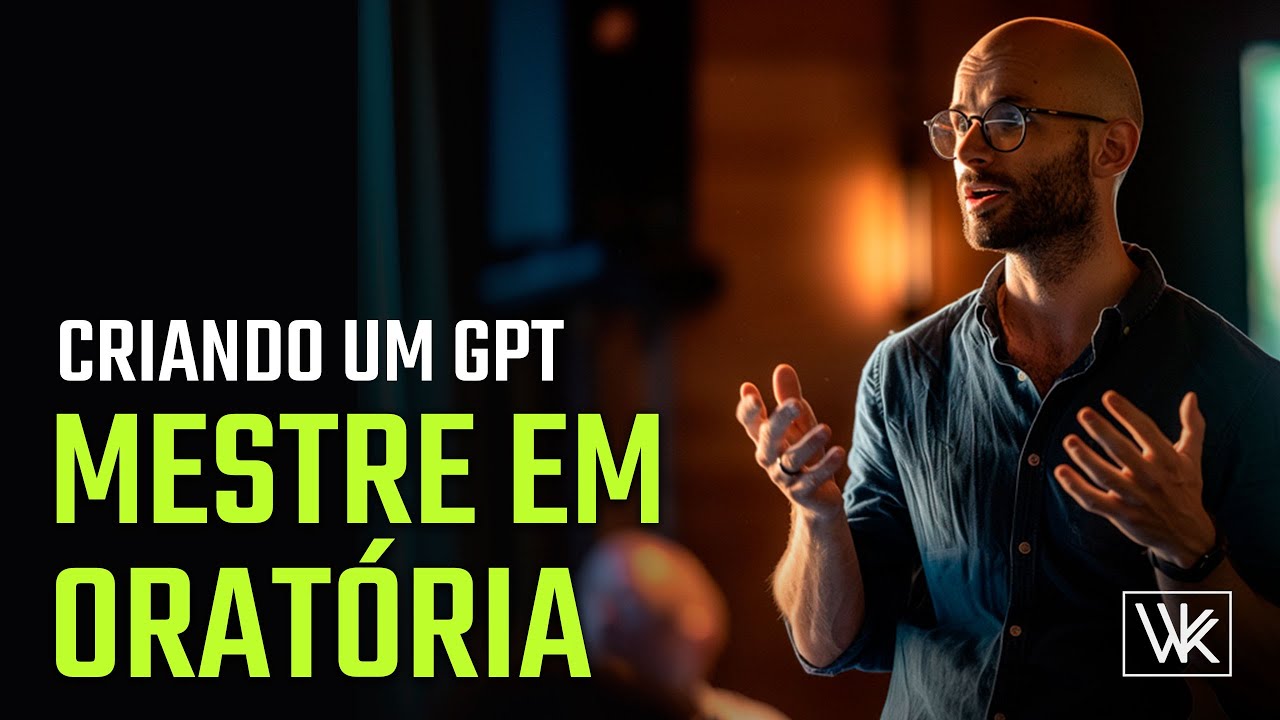 Construindo um GPT Mestre em Oratória
