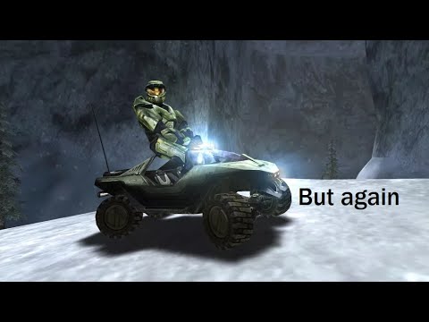 Revisiting Cursed Halo
