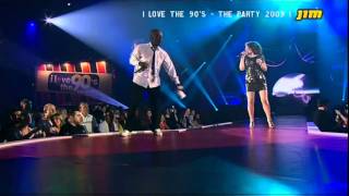 Ice Mc - I love the 90&#39;s party (NO ALEXIA)