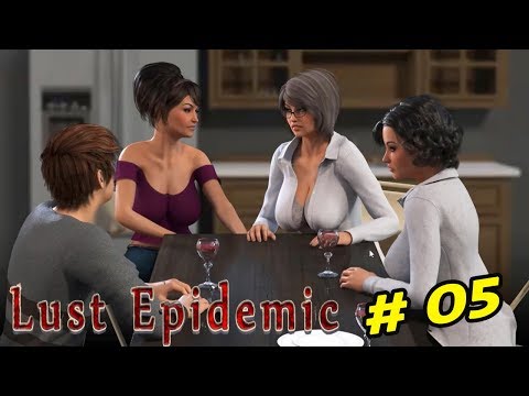 LustEpidemic v 97111 | Find The Red Win Bottle | Fix The AC # 05