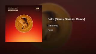 Soldi Benny Benassi Remix Mahmood